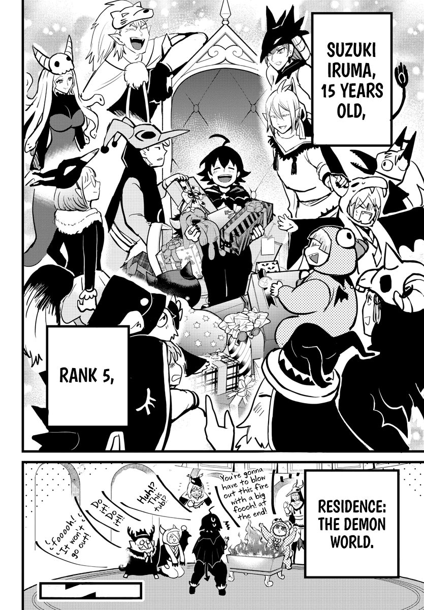 Welcome to Demon School! Iruma-kun, Chapter 183 image 20